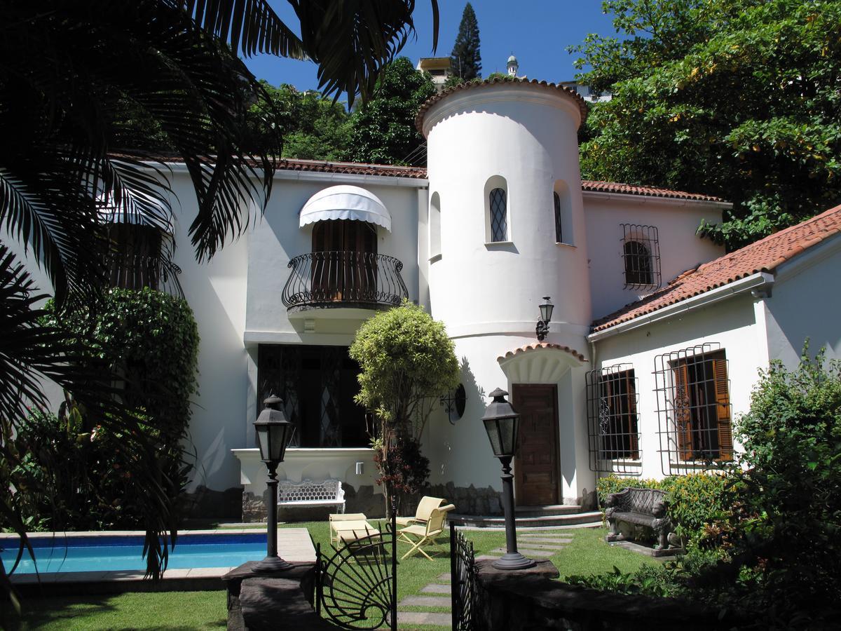 Bed and Breakfast Casa Beleza Rio de Janeiro Exterior foto