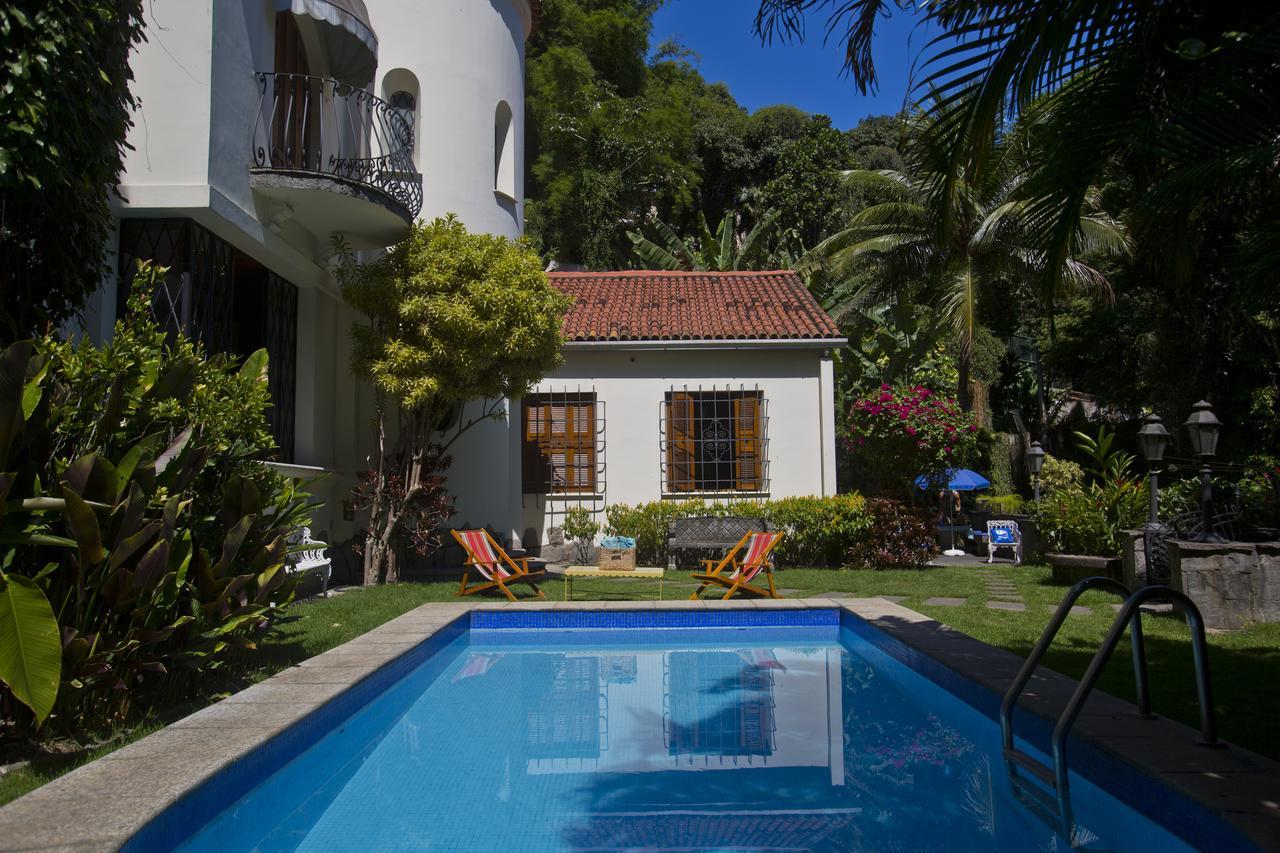 Bed and Breakfast Casa Beleza Rio de Janeiro Exterior foto