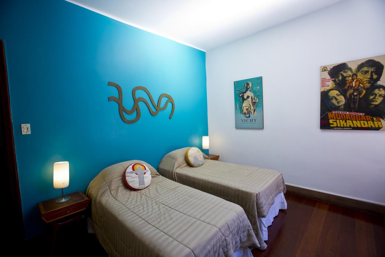 Bed and Breakfast Casa Beleza Rio de Janeiro Exterior foto