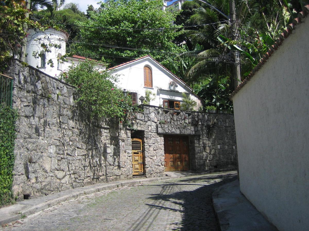 Bed and Breakfast Casa Beleza Rio de Janeiro Exterior foto