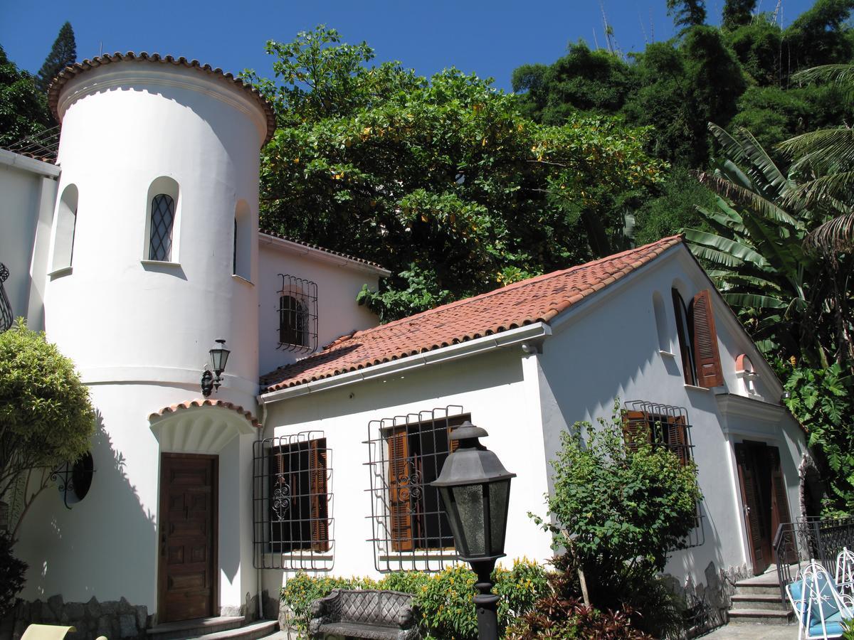 Bed and Breakfast Casa Beleza Rio de Janeiro Exterior foto