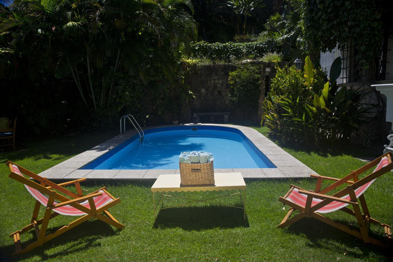 Bed and Breakfast Casa Beleza Rio de Janeiro Exterior foto