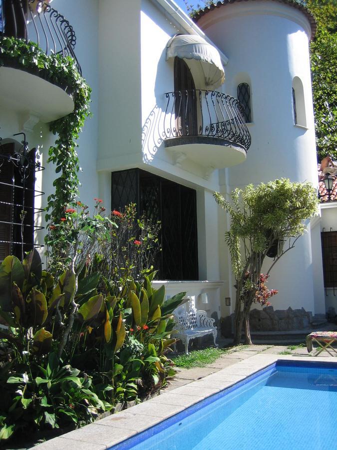 Bed and Breakfast Casa Beleza Rio de Janeiro Exterior foto