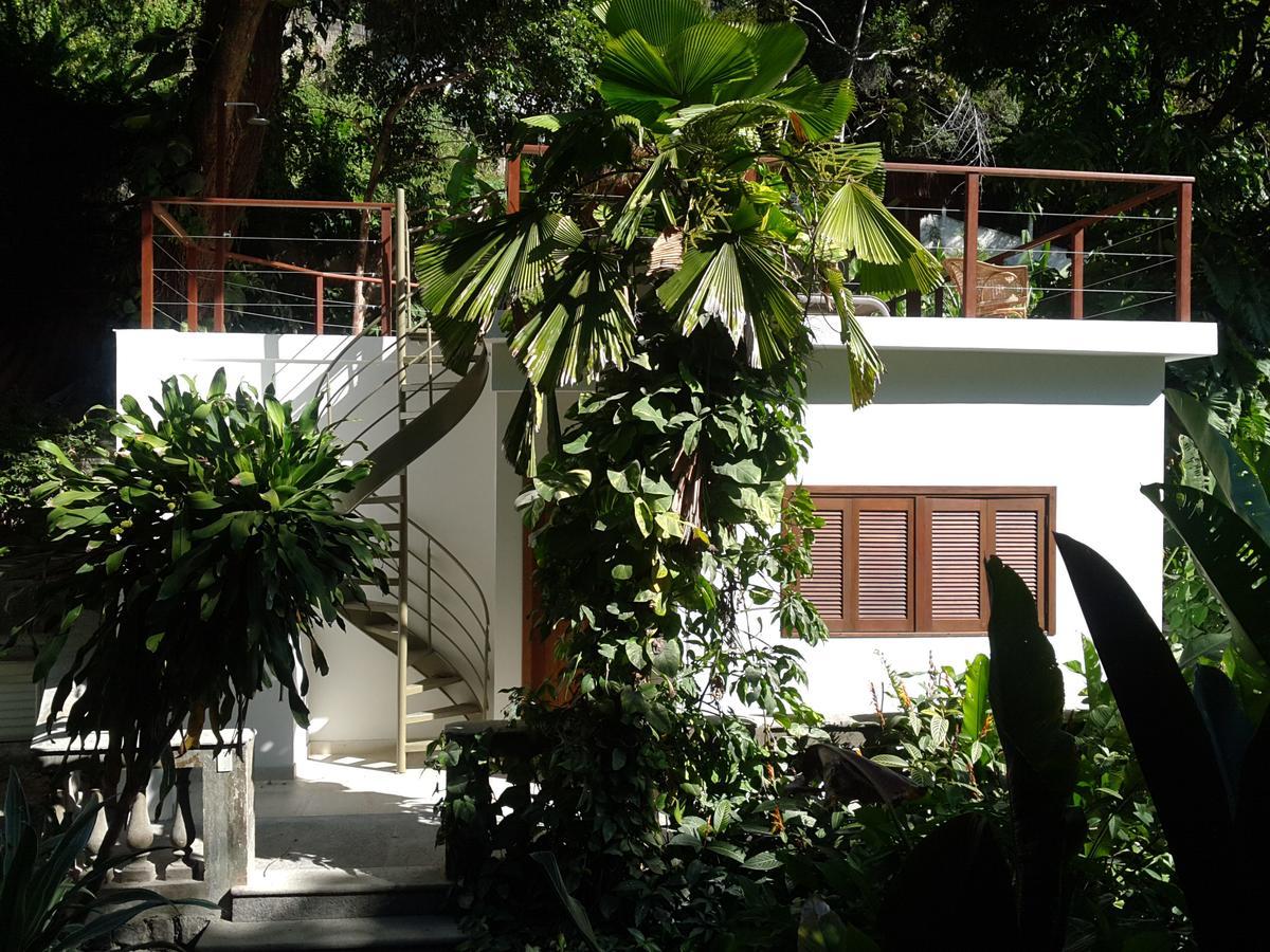 Bed and Breakfast Casa Beleza Rio de Janeiro Exterior foto