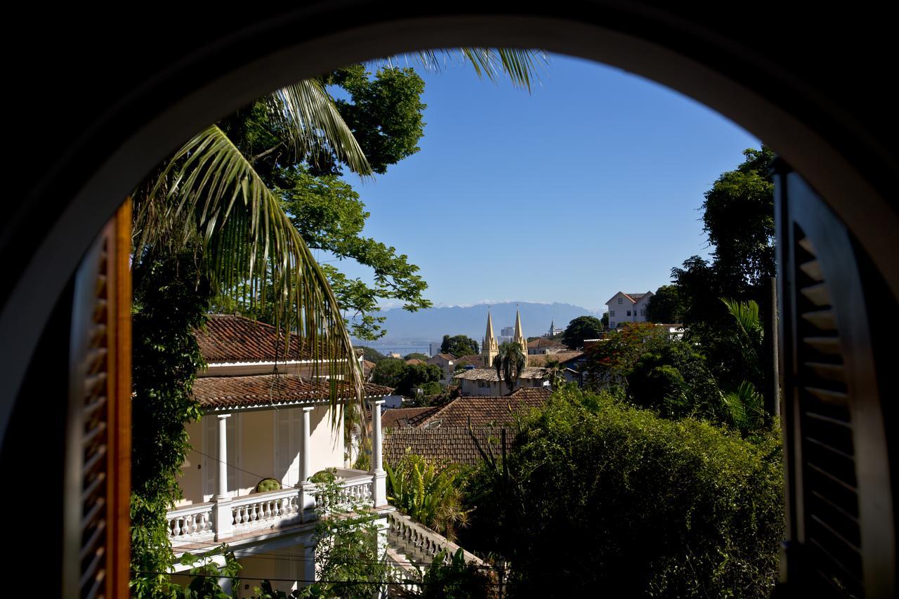 Bed and Breakfast Casa Beleza Rio de Janeiro Exterior foto