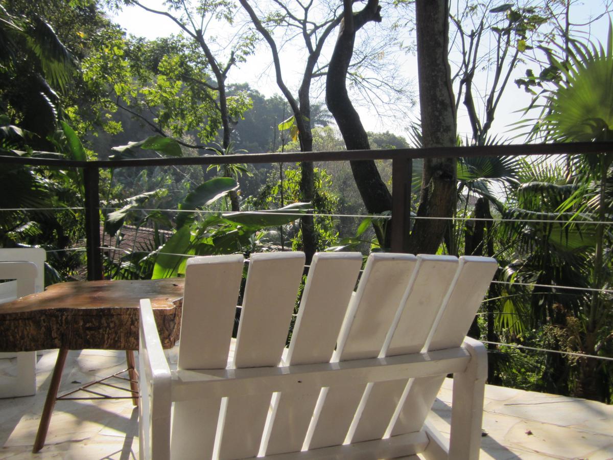 Bed and Breakfast Casa Beleza Rio de Janeiro Exterior foto