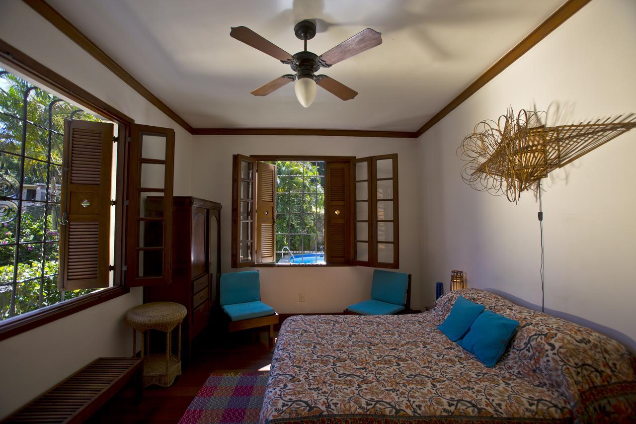 Bed and Breakfast Casa Beleza Rio de Janeiro Exterior foto