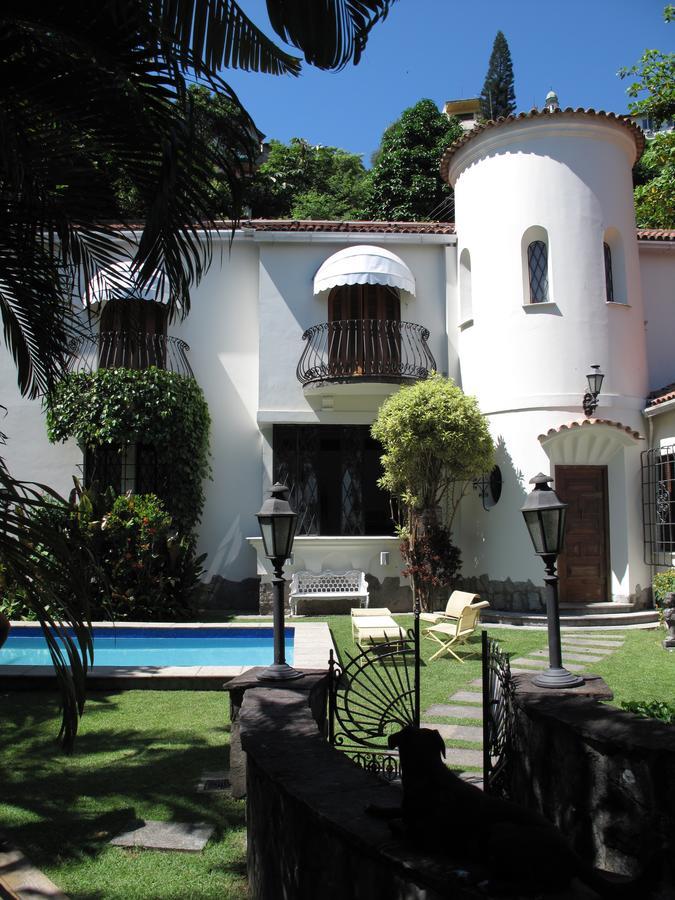 Bed and Breakfast Casa Beleza Rio de Janeiro Exterior foto