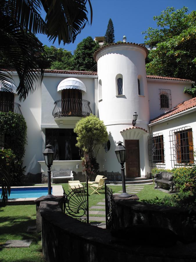 Bed and Breakfast Casa Beleza Rio de Janeiro Exterior foto