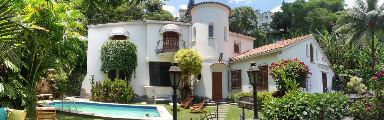 Bed and Breakfast Casa Beleza Rio de Janeiro Exterior foto